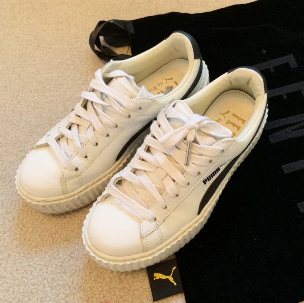 Fenty Puma Sneakers